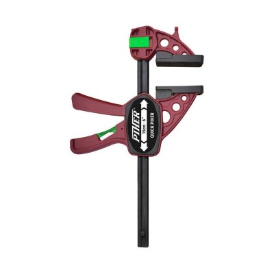 Vienos rankos spaustukas...